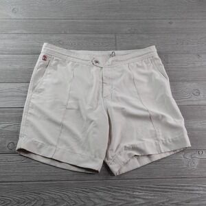 Brunello Cucinelli Swim Trunks Men XXL 2XL Bathing Suit Mesh Lined Beach Italy